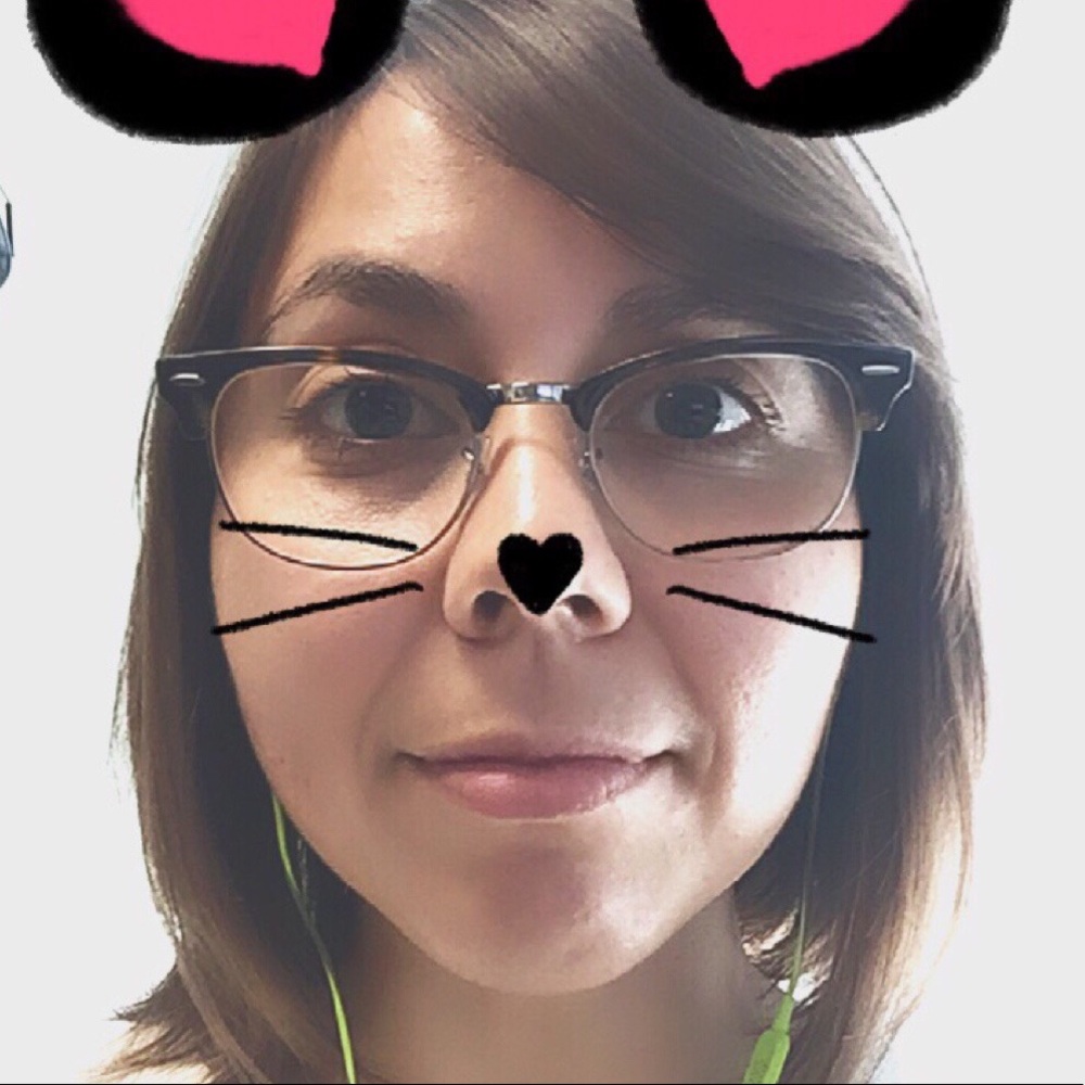 Meet your Posher, Jessica